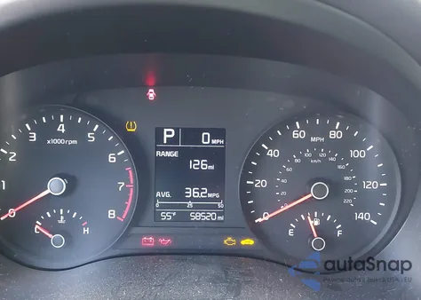 2023 Kia Rio S from USA, damaged, VIN 3KPA24AD0PE553000